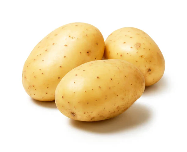 Yellow-fleshed potatoes